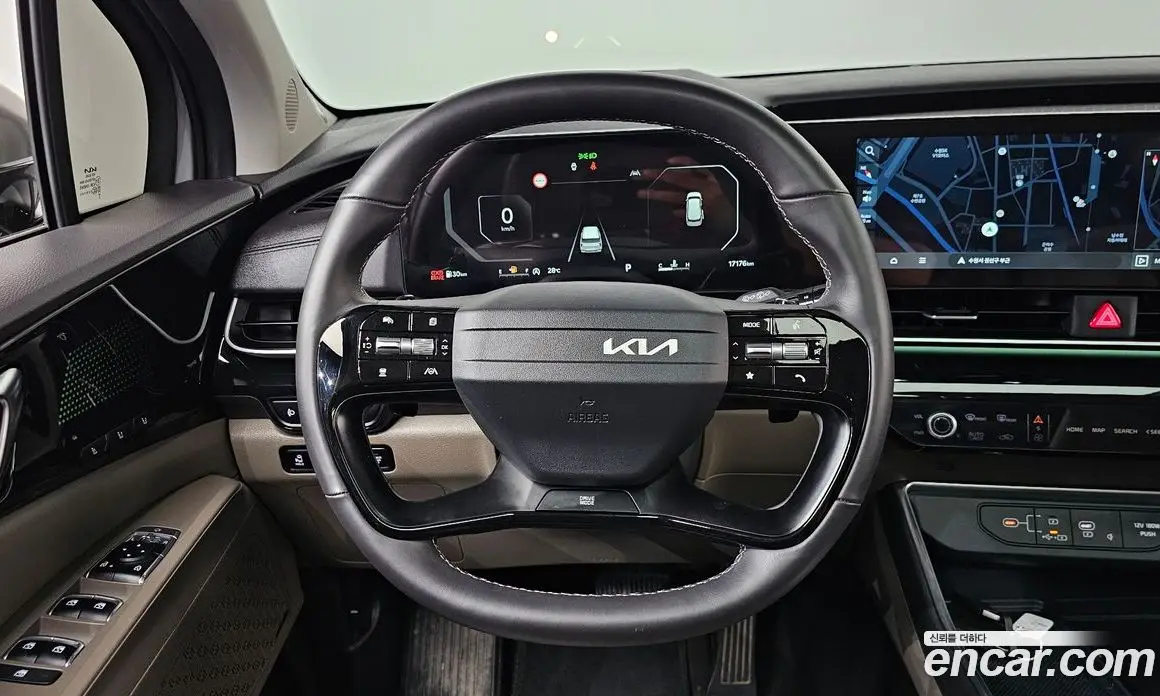 Kia Carnival 2025 2.2 автомат (гидро), фото 19