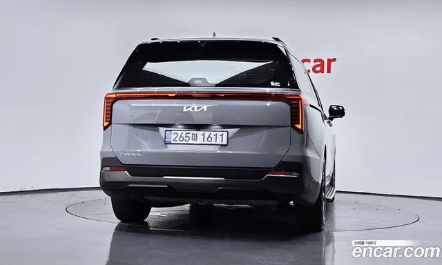 Kia Carnival 2025 2.2 автомат (гидро), миниатюра 4