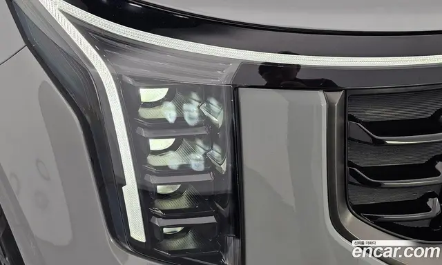 Kia Carnival 2025 2.2 автомат (гидро), миниатюра 8