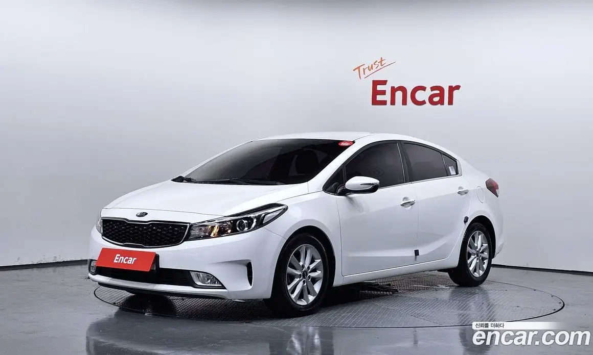 Kia K3 2017 1.6 автомат (гидро), фото 1 Kia K3 2017 1.6 автомат (гидро), фото 1