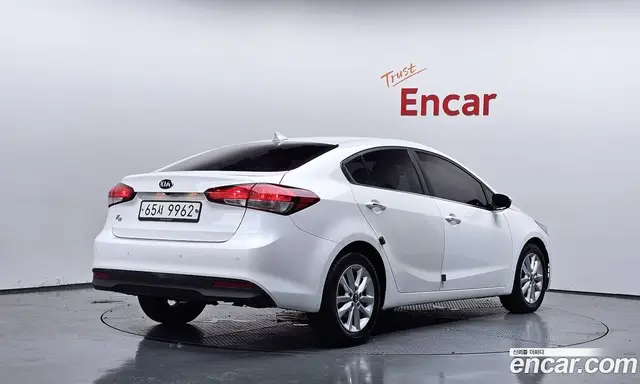 Kia K3 2017 1.6 автомат (гидро), миниатюра 2 Kia K3 2017 1.6 автомат (гидро), миниатюра 2