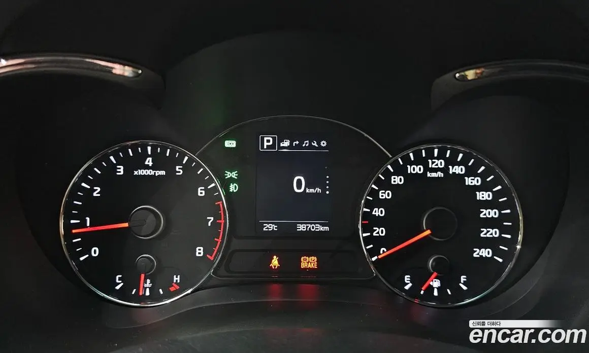 Kia K3 2017 1.6 автомат (гидро), фото 11 Kia K3 2017 1.6 автомат (гидро), фото 11