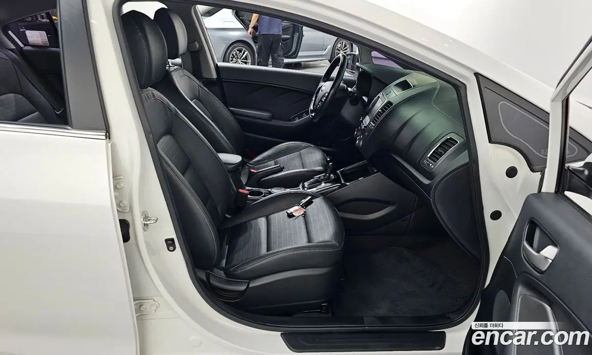 Kia K3 2017 1.6 автомат (гидро), фото 16 Kia K3 2017 1.6 автомат (гидро), фото 16
