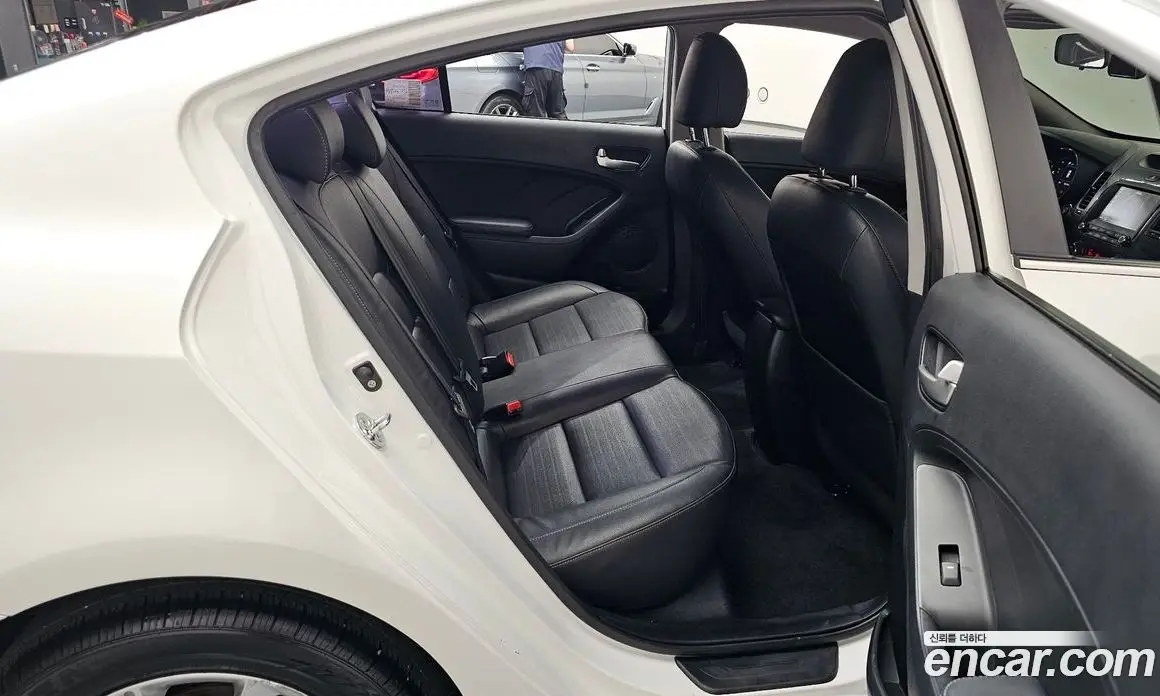Kia K3 2017 1.6 автомат (гидро), фото 17 Kia K3 2017 1.6 автомат (гидро), фото 17