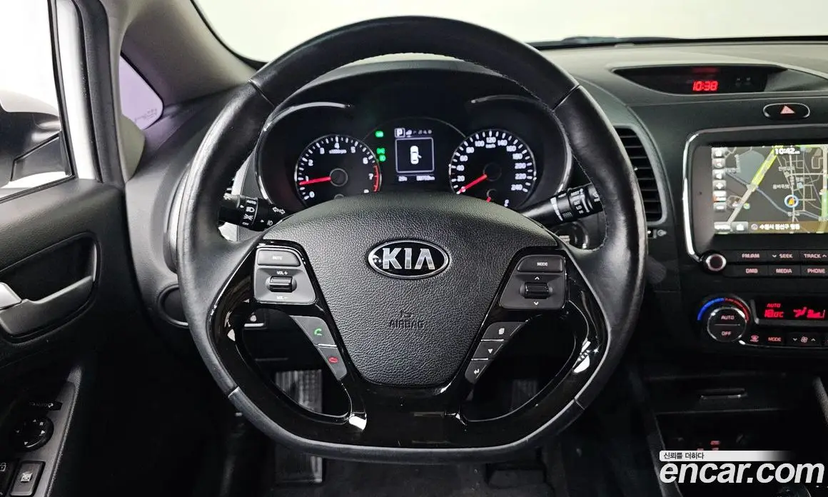 Kia K3 2017 1.6 автомат (гидро), фото 20 Kia K3 2017 1.6 автомат (гидро), фото 20