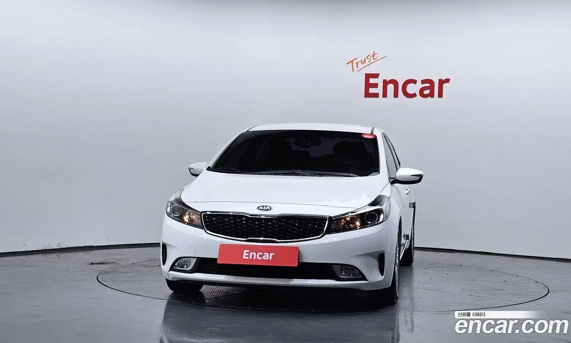 Kia K3 2017 1.6 автомат (гидро), фото 3 Kia K3 2017 1.6 автомат (гидро), фото 3