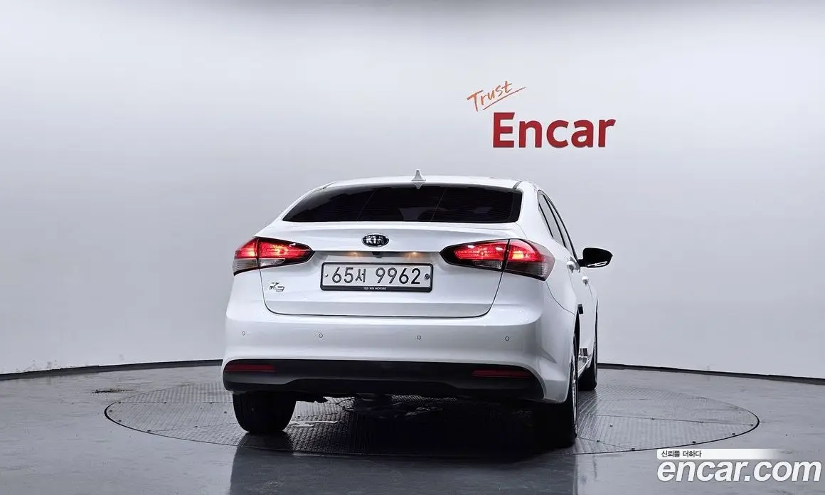 Kia K3 2017 1.6 автомат (гидро), фото 4 Kia K3 2017 1.6 автомат (гидро), фото 4
