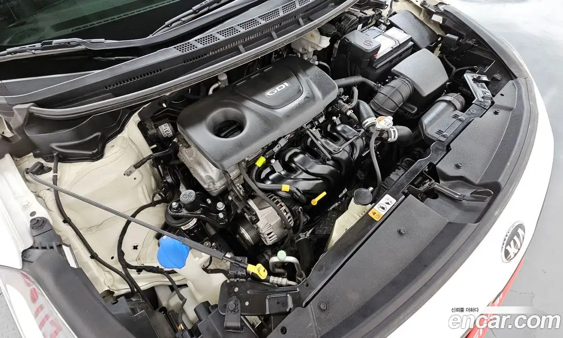 Kia K3 2017 1.6 автомат (гидро), фото 6 Kia K3 2017 1.6 автомат (гидро), фото 6