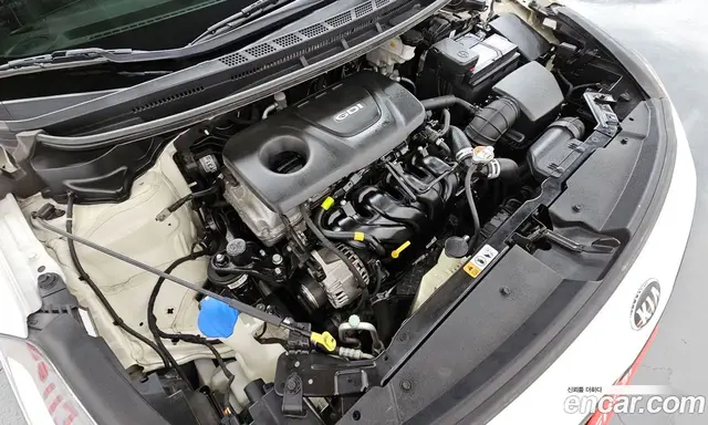 Kia K3 2017 1.6 автомат (гидро), миниатюра 6 Kia K3 2017 1.6 автомат (гидро), миниатюра 6