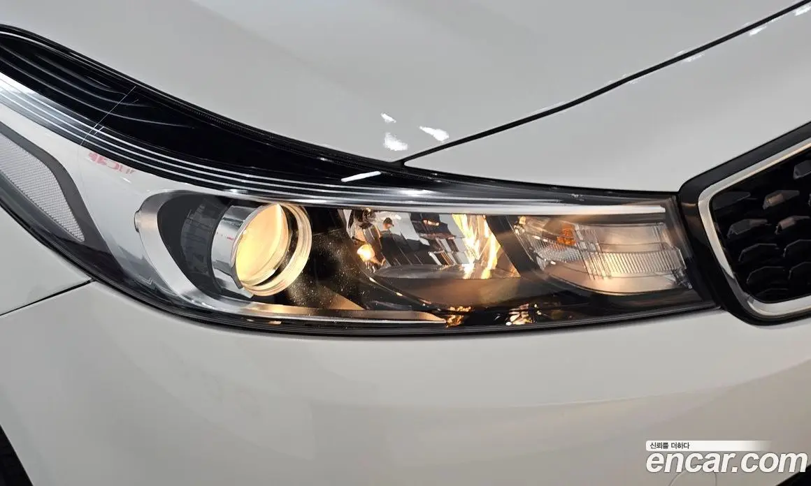 Kia K3 2017 1.6 автомат (гидро), фото 8 Kia K3 2017 1.6 автомат (гидро), фото 8