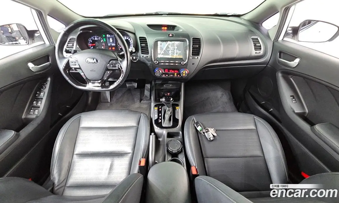 Kia K3 2017 1.6 автомат (гидро), фото 10 Kia K3 2017 1.6 автомат (гидро), фото 10