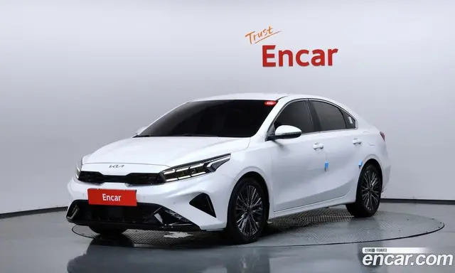 Kia K3, 2023, 41 281 км