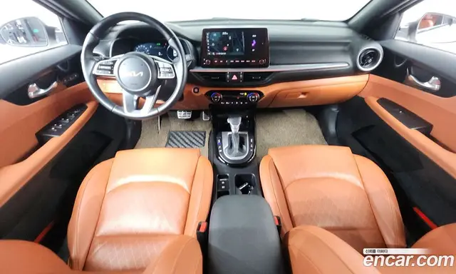 Kia K3 2023 1.6 автомат (гидро), миниатюра 10 Kia K3 2023 1.6 автомат (гидро), миниатюра 10