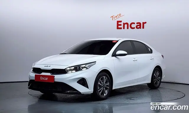 Kia K3, 2024, 41 617 км