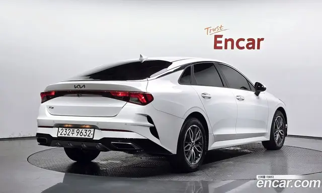 Kia K5 (Optima) 2022 2.0 автомат (гидро), миниатюра 2 Kia K5 (Optima) 2022 2.0 автомат (гидро), миниатюра 2