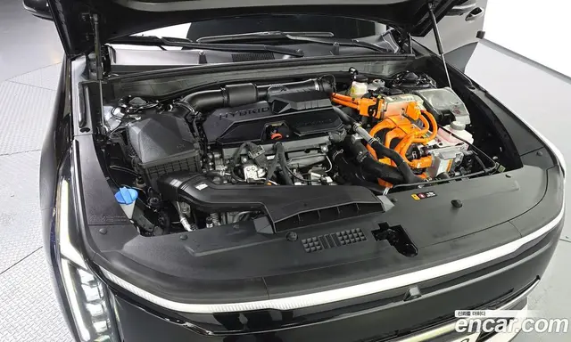 Kia K8 2025 1.6 автомат (гидро), миниатюра 6 Kia K8 2025 1.6 автомат (гидро), миниатюра 6