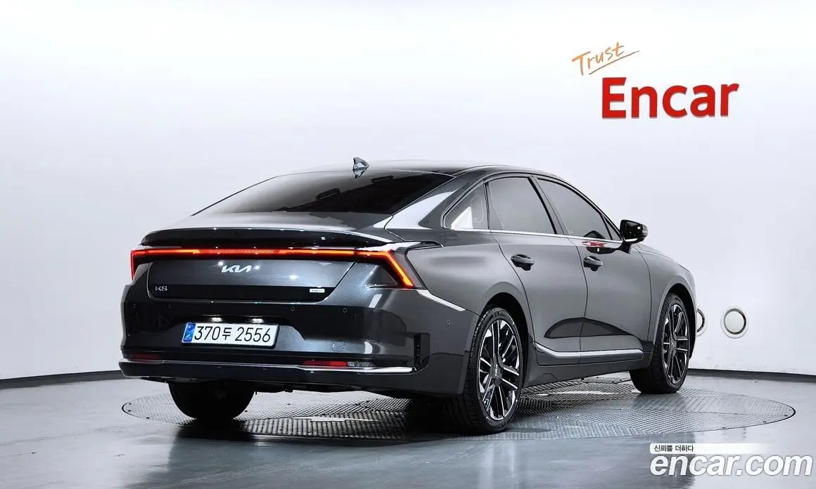 Kia K8 2026 1.6 автомат (гидро), фото 2