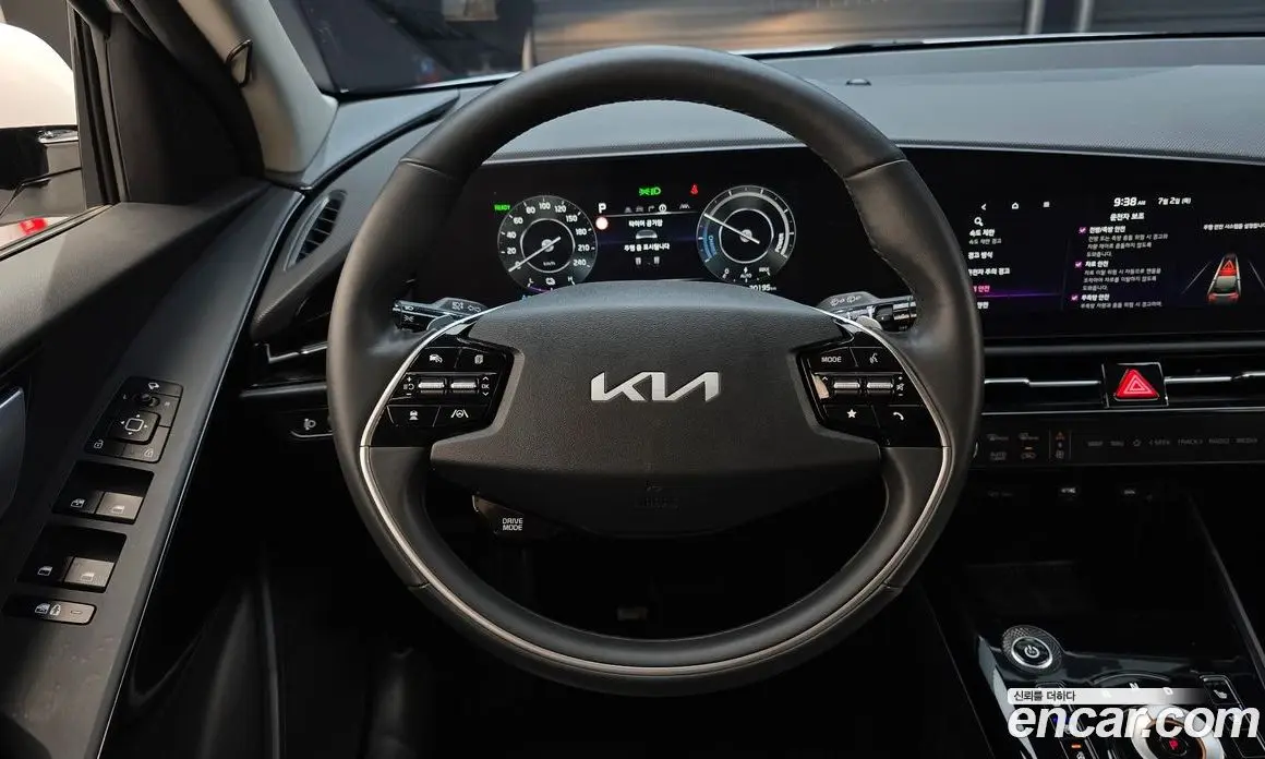 Kia Niro 2023 0.2 автомат (гидро), фото 19 Kia Niro 2023 0.2 автомат (гидро), фото 19