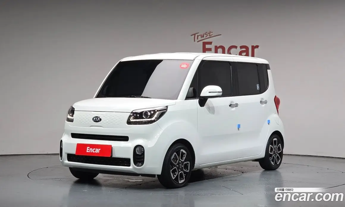 Kia Ray 2020 1.0 автомат (гидро), фото 1 Kia Ray 2020 1.0 автомат (гидро), фото 1