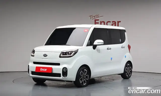 Kia Ray, 2020, 35 324 км
