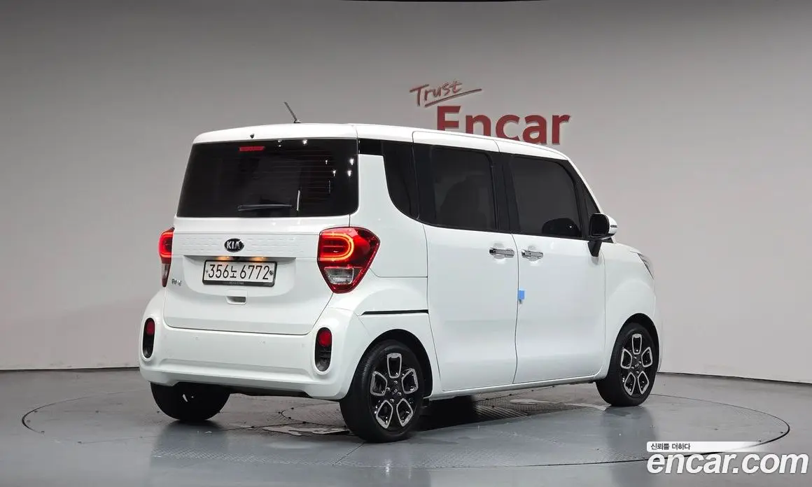 Kia Ray 2020 1.0 автомат (гидро), фото 2 Kia Ray 2020 1.0 автомат (гидро), фото 2