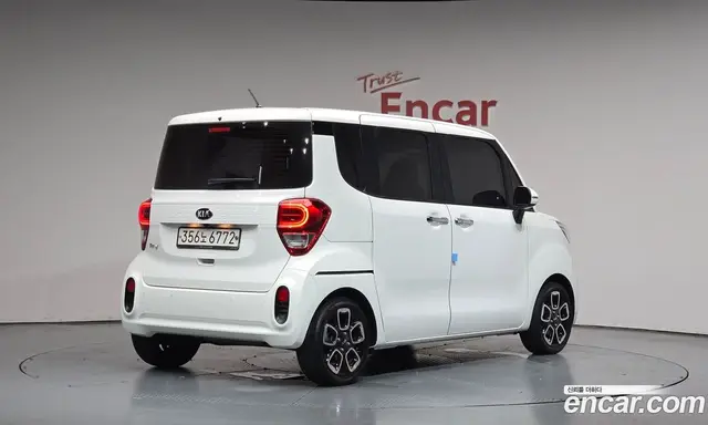 Kia Ray 2020 1.0 автомат (гидро), миниатюра 2 Kia Ray 2020 1.0 автомат (гидро), миниатюра 2