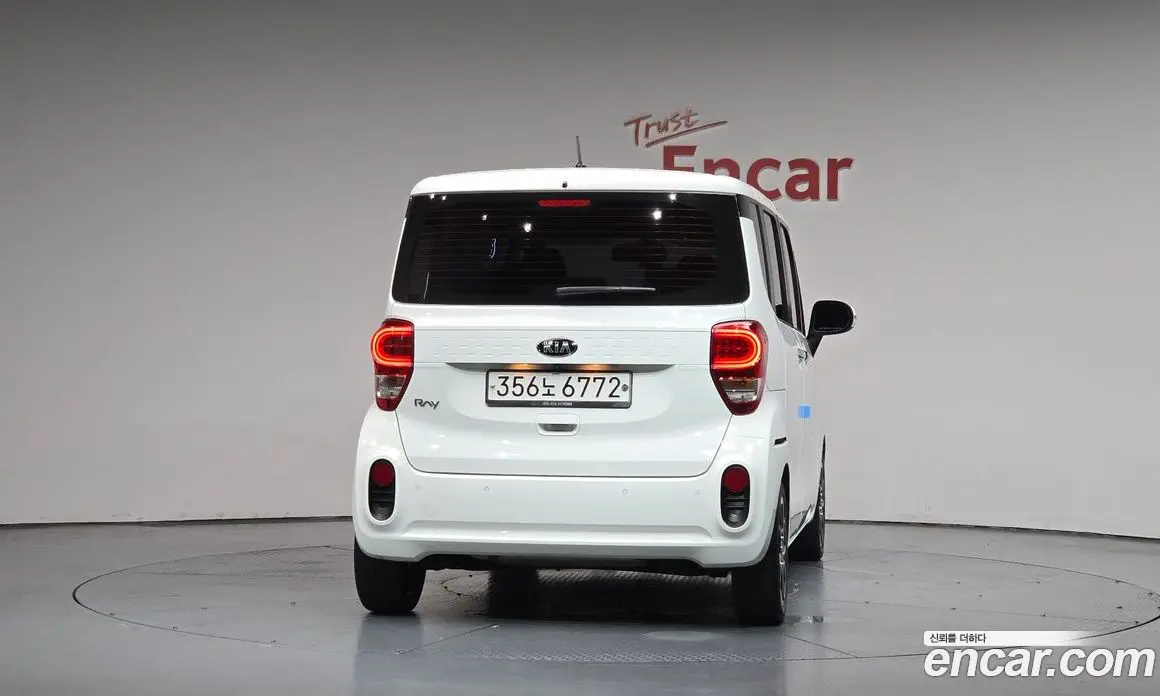 Kia Ray 2020 1.0 автомат (гидро), фото 4 Kia Ray 2020 1.0 автомат (гидро), фото 4
