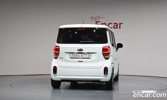 Kia Ray 2020 1.0 автомат (гидро), миниатюра 4 Kia Ray 2020 1.0 автомат (гидро), миниатюра 4