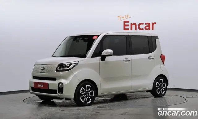 Kia Ray, 2021, 40 286 км
