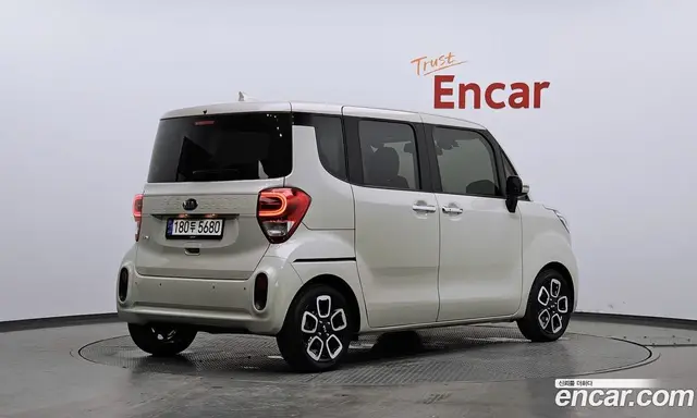 Kia Ray 2021 1.0 автомат (гидро), миниатюра 2