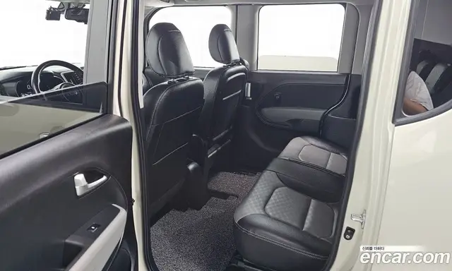 Kia Ray 2021 1.0 автомат (гидро), миниатюра 11