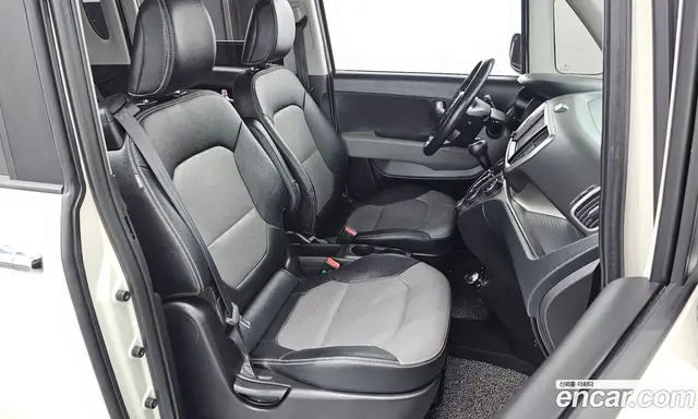Kia Ray 2021 1.0 автомат (гидро), миниатюра 12