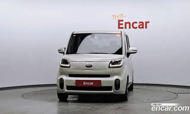 Kia Ray 2021 1.0 автомат (гидро), миниатюра 3