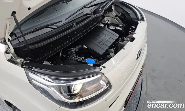 Kia Ray 2021 1.0 автомат (гидро), миниатюра 6