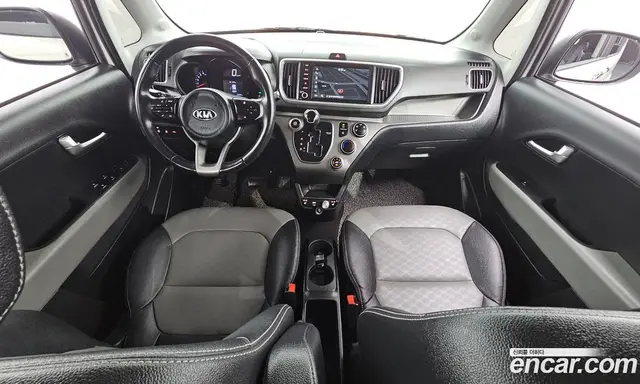 Kia Ray 2021 1.0 автомат (гидро), миниатюра 7