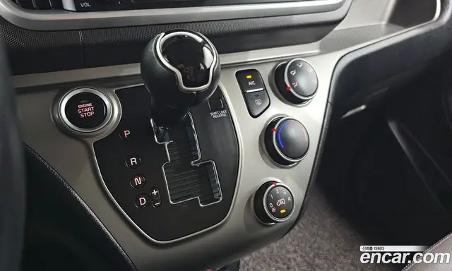 Kia Ray 2021 1.0 автомат (гидро), миниатюра 9