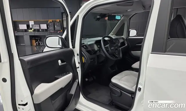 Kia Ray 2023 1.0 автомат (гидро), миниатюра 12