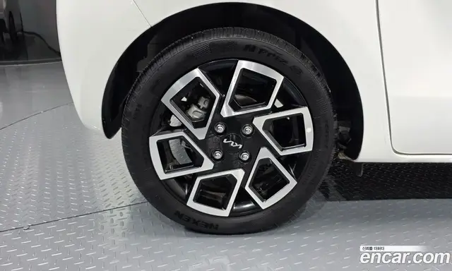 Kia Ray 2023 1.0 автомат (гидро), миниатюра 4 Kia Ray 2023 1.0 автомат (гидро), миниатюра 4