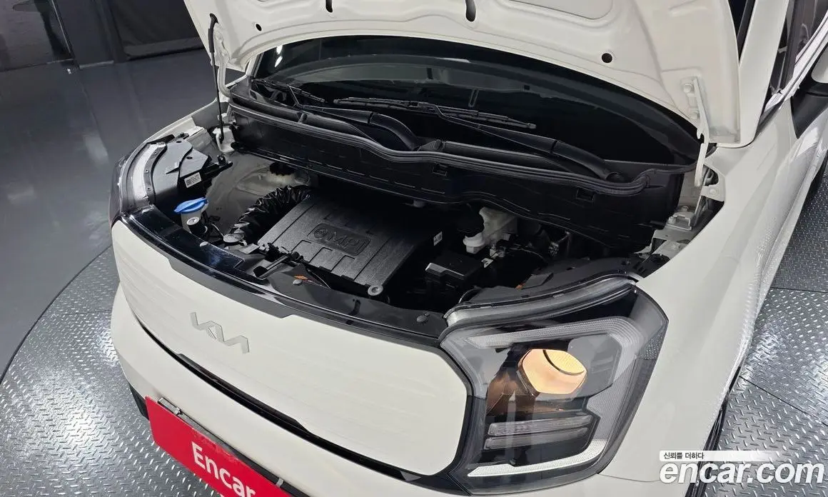 Kia Ray 2023 1.0 автомат (гидро), фото 5 Kia Ray 2023 1.0 автомат (гидро), фото 5