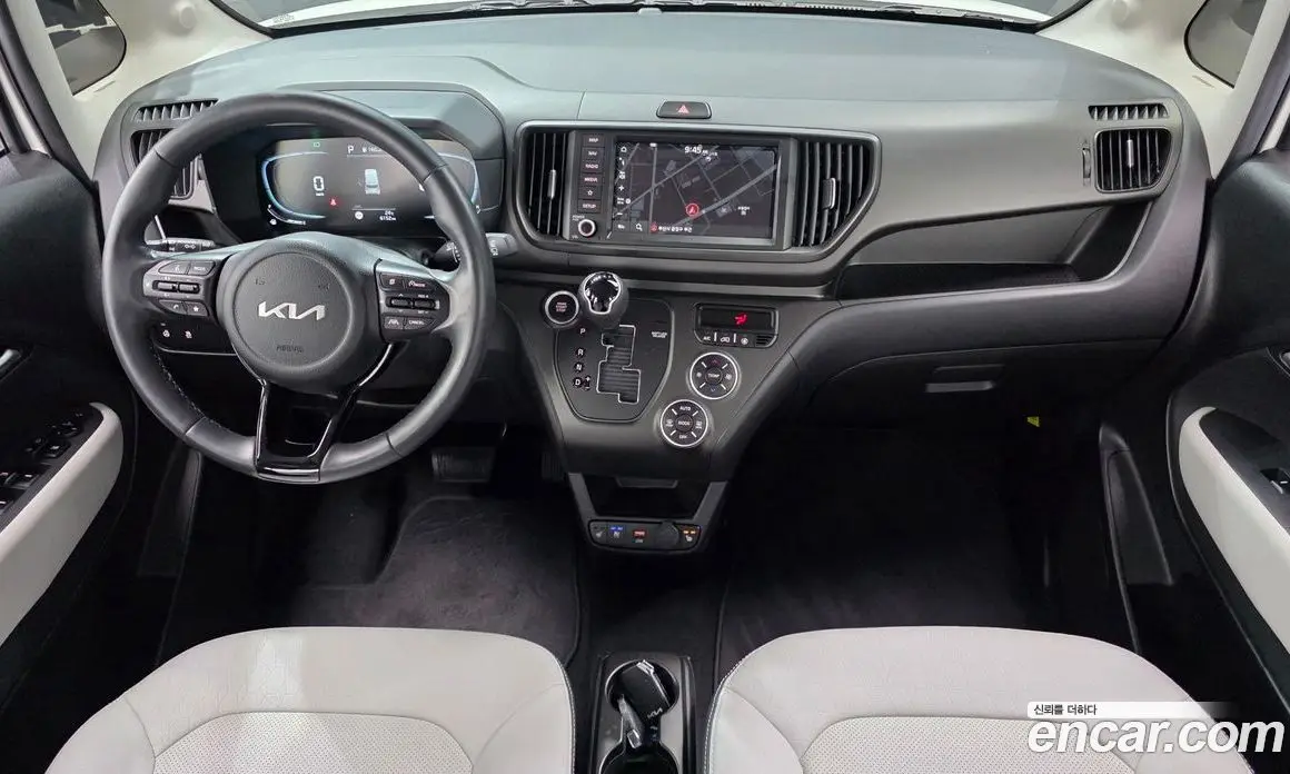 Kia Ray 2023 1.0 автомат (гидро), фото 9 Kia Ray 2023 1.0 автомат (гидро), фото 9