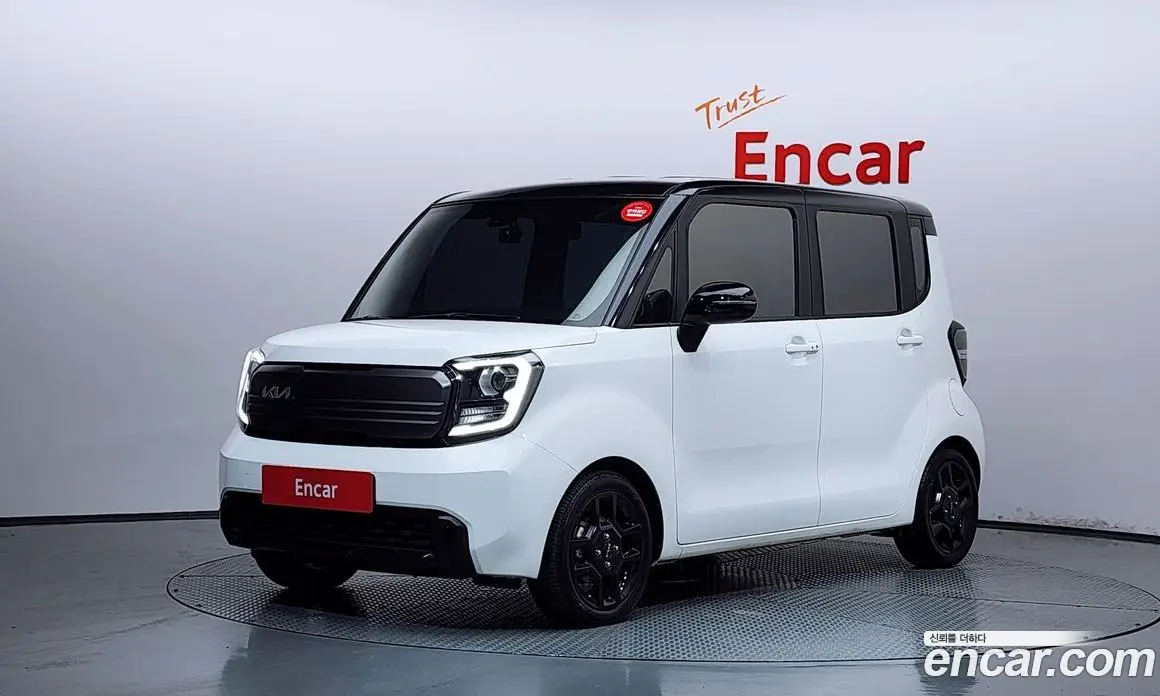 Kia Ray 2023 1.0 автомат (гидро), фото 1 Kia Ray 2023 1.0 автомат (гидро), фото 1