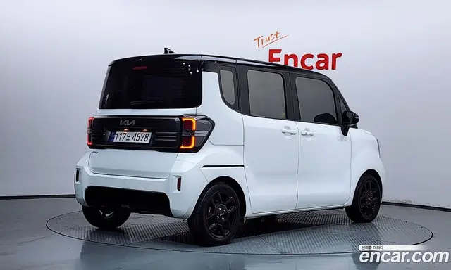 Kia Ray 2023 1.0 автомат (гидро), миниатюра 2 Kia Ray 2023 1.0 автомат (гидро), миниатюра 2