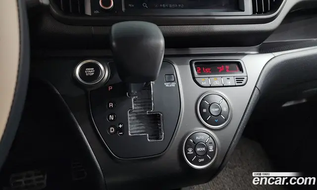 Kia Ray 2023 1.0 автомат (гидро), миниатюра 12