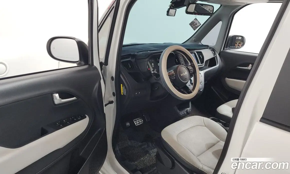 Kia Ray 2023 1.0 автомат (гидро), фото 13 Kia Ray 2023 1.0 автомат (гидро), фото 13