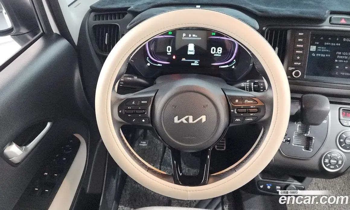 Kia Ray 2023 1.0 автомат (гидро), фото 20 Kia Ray 2023 1.0 автомат (гидро), фото 20