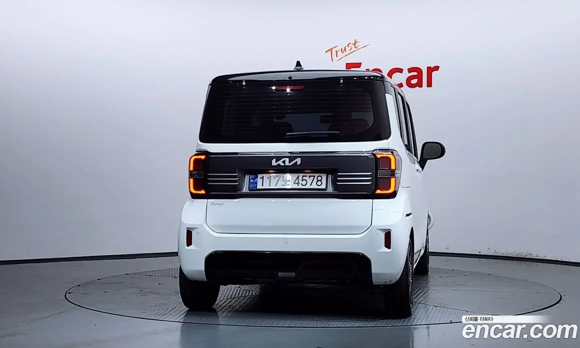 Kia Ray 2023 1.0 автомат (гидро), фото 4 Kia Ray 2023 1.0 автомат (гидро), фото 4