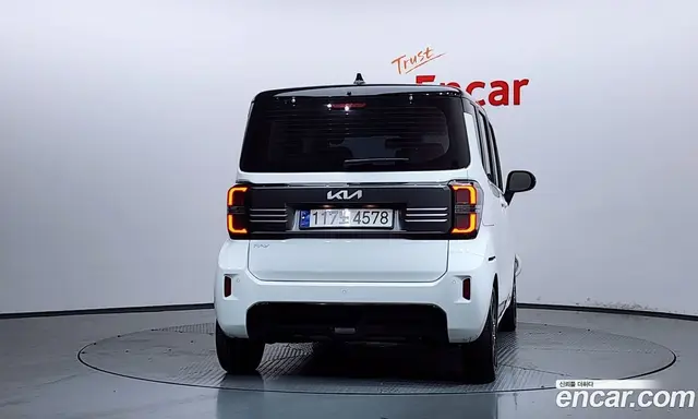 Kia Ray 2023 1.0 автомат (гидро), миниатюра 4 Kia Ray 2023 1.0 автомат (гидро), миниатюра 4