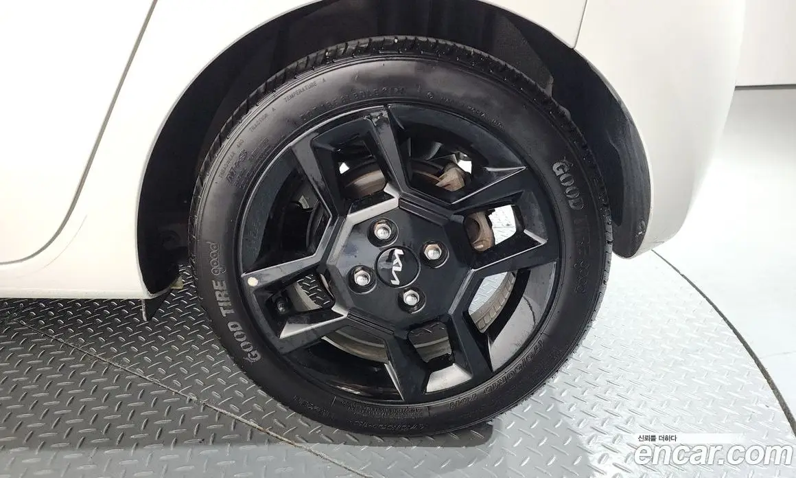 Kia Ray 2023 1.0 автомат (гидро), фото 7 Kia Ray 2023 1.0 автомат (гидро), фото 7