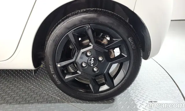 Kia Ray 2023 1.0 автомат (гидро), миниатюра 7 Kia Ray 2023 1.0 автомат (гидро), миниатюра 7