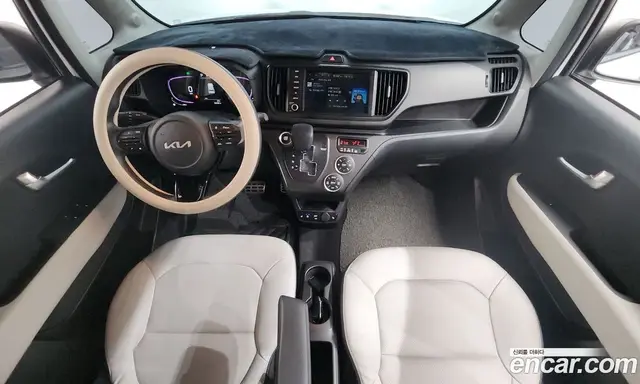Kia Ray 2023 1.0 автомат (гидро), миниатюра 10 Kia Ray 2023 1.0 автомат (гидро), миниатюра 10